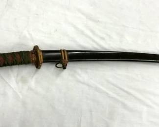 OTHERSIDE VIEW SAMARI SWORD