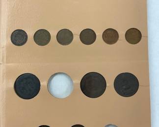US TYPES MAJOR COINS