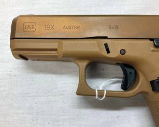 GLOCK 19X 9MM