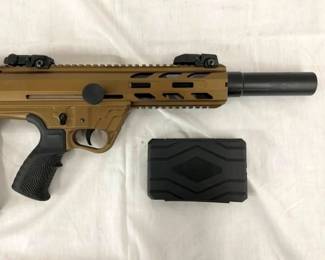 W/18 1/2" BARREL