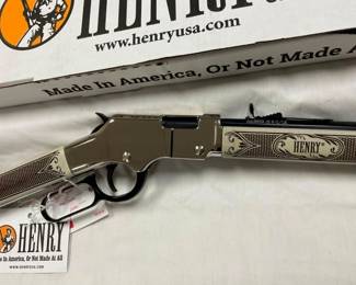 NEW IN BOX, NEVER FIRED