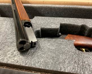 NEW GUN, NEVER FIRED