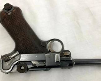 1916 GERMAN LUGER