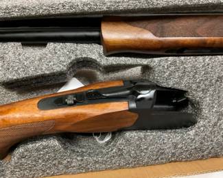 NIB PUMA 12GA. OVER UNDER