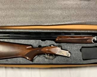 NIB TRI STAR TRINITY DELUXE 12GA.