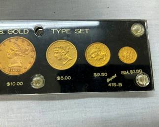 1882 $10 GOLD
