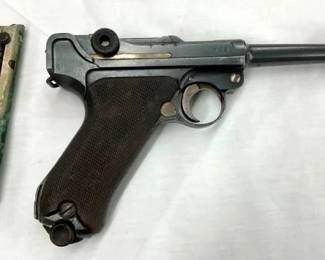 1916 GERMAN LUGER
