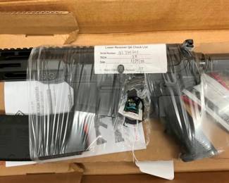5.56 W/ 30 ROUNDS