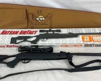 HATSAN AIRTACT 25CAL.