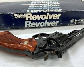 S&W 45 CAL. W/ BOX