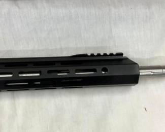18IN STAINLESS BARREL
