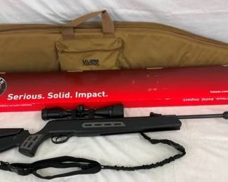 HATSAN MOD. 125 SNIPER 177