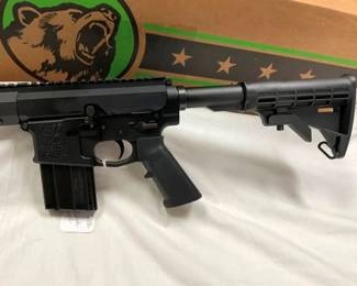 BEAR CREEK ARSENAL 17 HMR