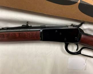 NEW GUN, NEVER FIRED