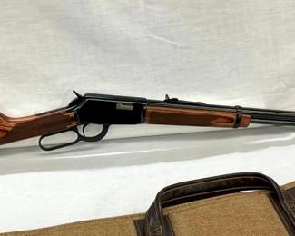 WINCHESTER MOD. 94 22 LEVER ACTION