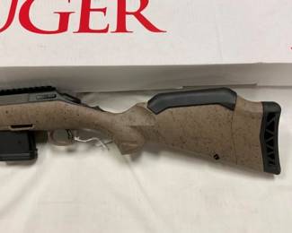RUGER AMERICAN 5.56