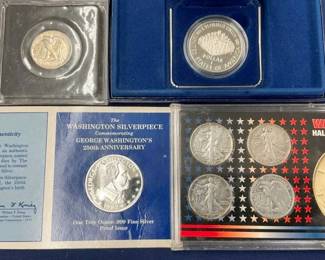 WASHINGTON 250TH ANNV./ETC.