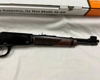 CLOSEUP WITH 12IN BARREL