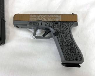 OTHERSIDE GLOCK 45 NORDIC 9MM