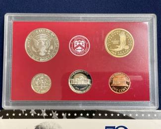 BACKSIDE VIEW COINS