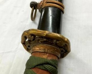 CLOSEUP VIEW HANDLE