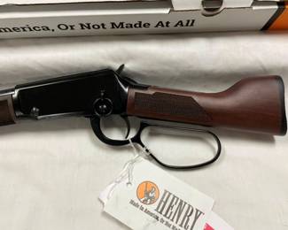NEW IN BOX, NEVER FIRED