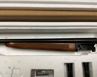NEW GUN, NEVER FIRED