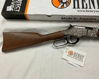 NEW IN BOX, NEVER FIRED