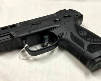RUGER SECURITY 380
