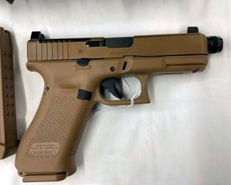 NEW IN BOX, NEVER FIRED