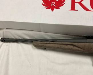 NEW GUN, NEVER FIRED