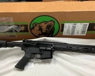 BEAR CREEK ARSENAL BCA-15 5.56
