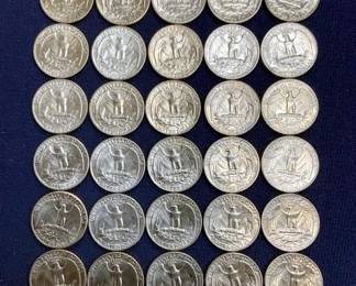 BACKSIDE VIEW COINS