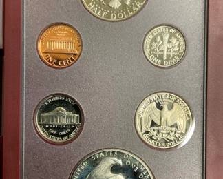 BACKSIDE VIEW COINS