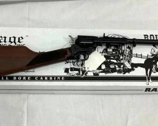 NIB HERITAGE ROUGH RIDER RANCHER 22LR