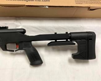 CLOSEUP VIEW PISTOL GRIP