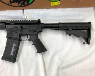 ADJUSTABLE STOCK