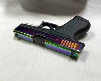 GLOCK 43 9MM RAINBOW