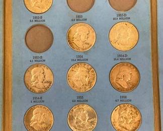 1948-1963 FRANKLINS