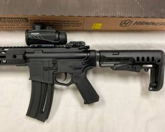 ADJUSTABLE STOCK