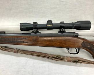 CLOSEUP VIEW W/ SCOPE