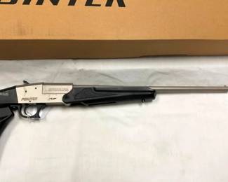 NEW GUN, NEVER FIRED