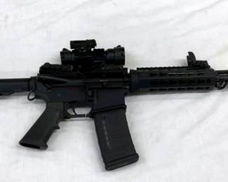 ANDERSON AM-15 556 W/ SCOPE