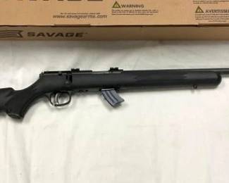 NIB SAVAGE MARK II-F 17 M2