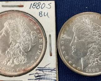 1880 S BU MORGAN, 1890 MORGAN