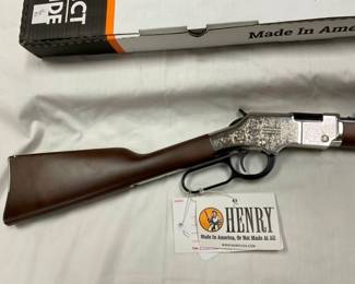NEW IN BOX, NEVER FIRED
