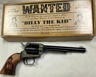 NIB HERITAGE ROUGH RIDER 22LR
