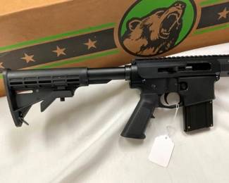 ADJUSTABLE STOCK