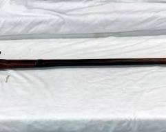 LG 44 CAL. FLINTLOCK RIFLE