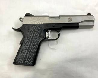 NEW IN BOX, NEVER FIRED